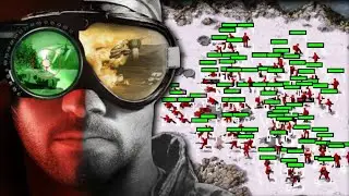 Josh Strife Hayes Plays C&C: Red Alert