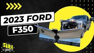 F350 Build w/ XV2, Cab Protector & Emergency Lights