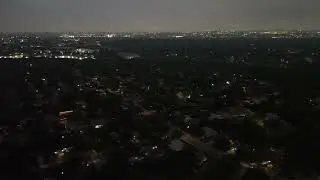 Cloudy Total Solar Eclipse 10x
