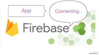 3.Connect Android App With Firebase | Android Studio Kotlin | Hindi