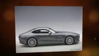 Mercedes Benz GT-S AMG ( 2015 ) Autoart 76312 - 