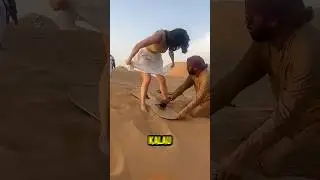 DON'T DO THIS IN DUBAI❗️