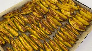 Картоха по-деревенски! 😋