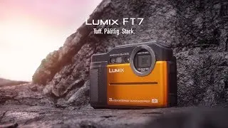 Panasonic LUMIX FT7 - En tåligare 4K-kamera