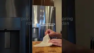 Spring Rolls for Ramadan 2024