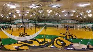 HCSH Varsity Volleyball practice
