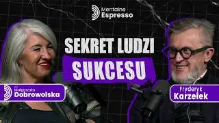 Jak budować dobre nawyki, które zmienią Twoje życie? - Fryderyk Karzełek | Mentalne Espresso