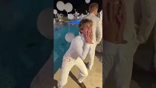 we are THESE PEOPLE AT A PARTY 😭