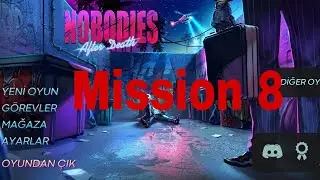 Nobodies After Death Level 8 Walkthrough