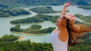 RESERVOIR ISLANDS VIEWPOINT! 😍