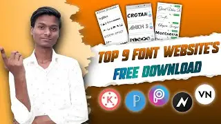 Best Fonts Free Download For Android | 2023
