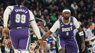 Highlights: Bobby's Back and Welcome Jae! | 13 W's | Bucks 128 – Heat 99 | 2.24.23