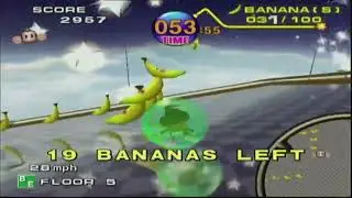 Super Monkey Ball - B05 - 47.48 [WR]