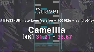#1f1e33 (Ultimate Long Version ~ #00102g + #ant1p01e) - Camellia [Quaver]