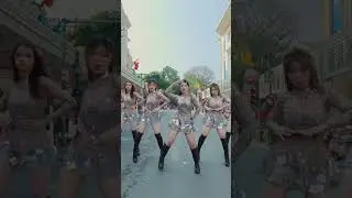 (여자)아이들((G)I-DLE) - ‘Super Lady’ Dance Cover By The Will5's Girls