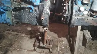 Tractor rolling trolley (super-rational!!!)