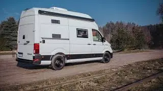 Balcamp - Kamper Man TGE 3.180 4x4 #32