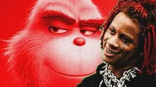 🌸 Trippie Redd The Grinch official Instrumental / Beat (prod. Pi'erre Bourne)