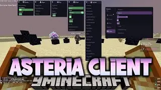 Asteria Client 1.21 Vanilla+ Ghost client *FREE* (1.21)