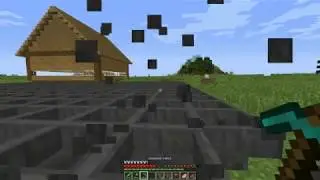 minecraft lats play №9 ферма саженцев