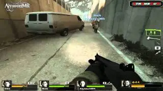 Play4Fun Left 4 Dead 2 Coop - 1º Campanha Dead Center (01)
