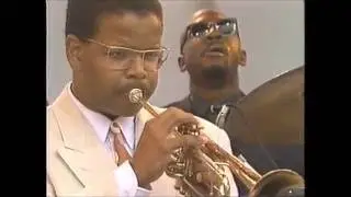 Ralph Peterson Quintet　"Be-Bop Skerony"