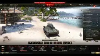 китайский сервер wot ||| china server WOT
