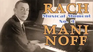 Rachmaninoff: Six moments musicaux, Op. 16: No. 3, Andante cantabile in B Minor (Live)