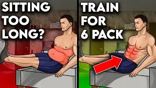 Sitting For Too Long On A Sofa? - Try This!