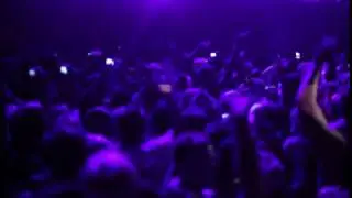 Dance background video
