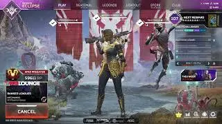 Leaving the game as a joke Apex Legends Highlights