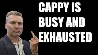Cappy is Delayed in Consulting