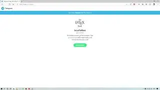 Como fazer expressões em LATEX no Telegram