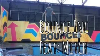 BOUNCE INC ESSENDON feat. Mitch (TRIPLE KABOOM LANDED)