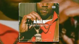 (FREE) KANYE WEST Sample Pack 
