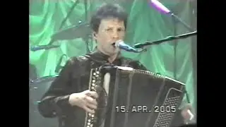 Фёдор Чистяков — ДК Газа (СПб) — 15.04.2005