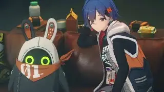 Zenless Zone Zero | Introduction | CUTSCENE  [ JP VA ENG Sub ]