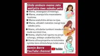 @problems that our mothers faced because of us.#,Subscribe #share #like # comment