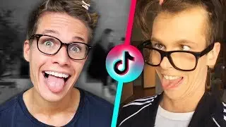 TIK TOK Videos nachstellen 😂