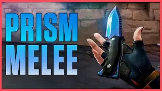 PRISM Melee Showcase | VALORANT Prism Collection Skin