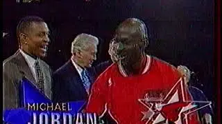 Матч Всех Звезд НБА 1997 год