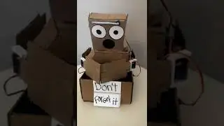 A Robot Reads Your Mind    #shorts