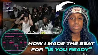 How I Made The Beat For 