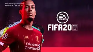 PES 2017 | New Graphic Menu FIFA 20 Mod