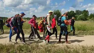 Турслёт 14-17.06.2022
