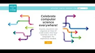 Hour of Code 2021-22