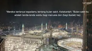 Haji 2023 dalam kenangan
