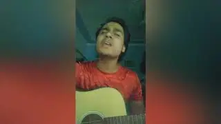 Mein Teri Ho Gayi | Milind Gaba | Acoustic Guitar Cover | Sonu Negi Huksi