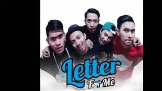 Letter For Me - Kenangan Teman Sejalan (Lirik)