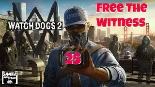 WATCH DOGS 2! Campaign (Escape Alcatraz Island) STRATEGY GUIDE 25 Xbox One/Ps4/Steam